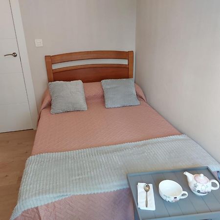 Piso En El Centro Apto 5 Personas Con Garaje Privado Avilés Buitenkant foto