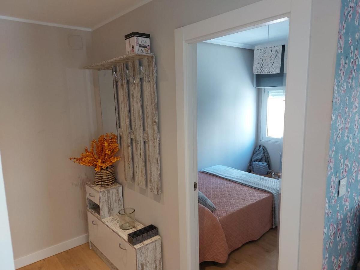 Piso En El Centro Apto 5 Personas Con Garaje Privado Avilés Buitenkant foto