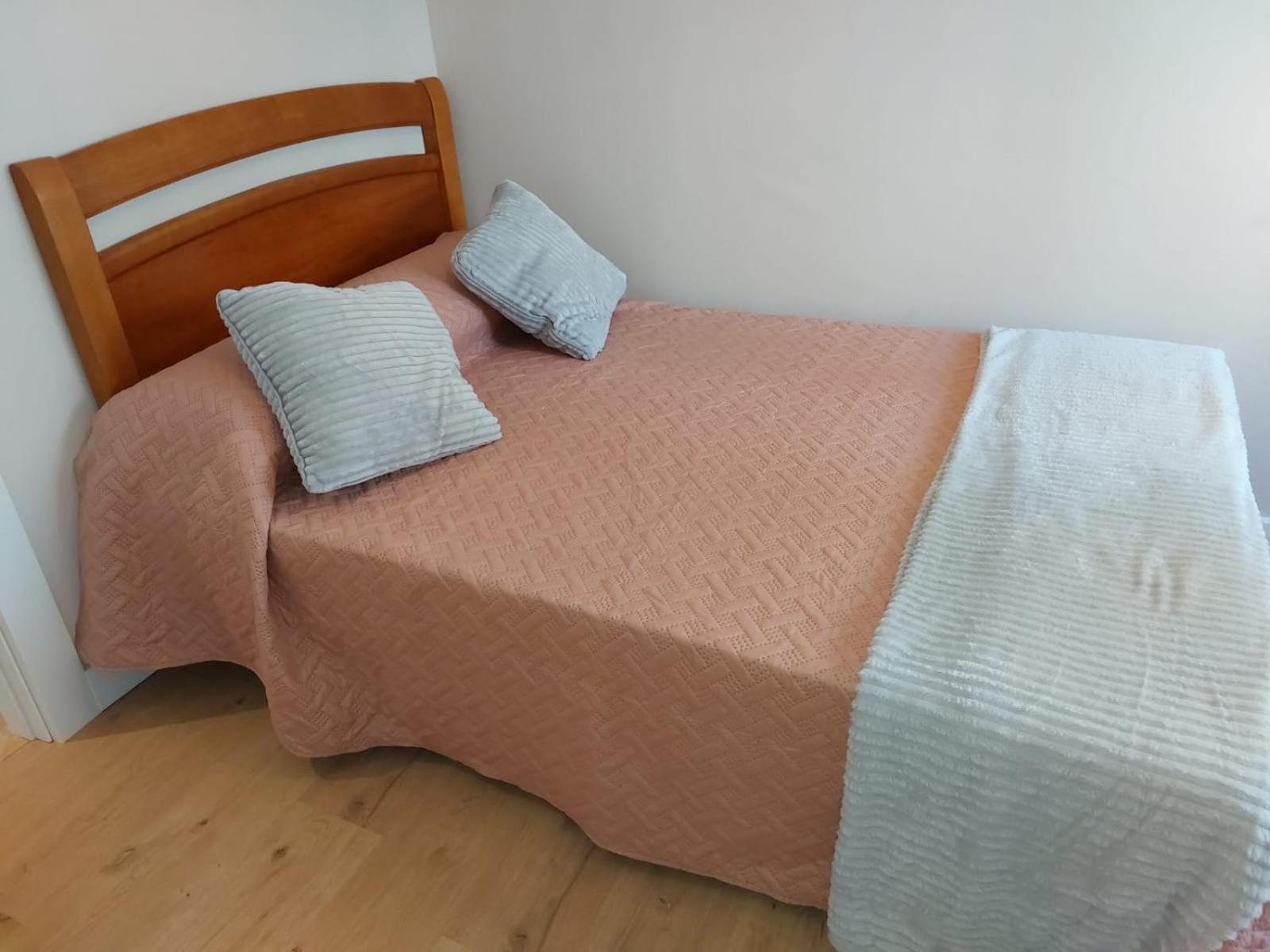 Piso En El Centro Apto 5 Personas Con Garaje Privado Avilés Buitenkant foto